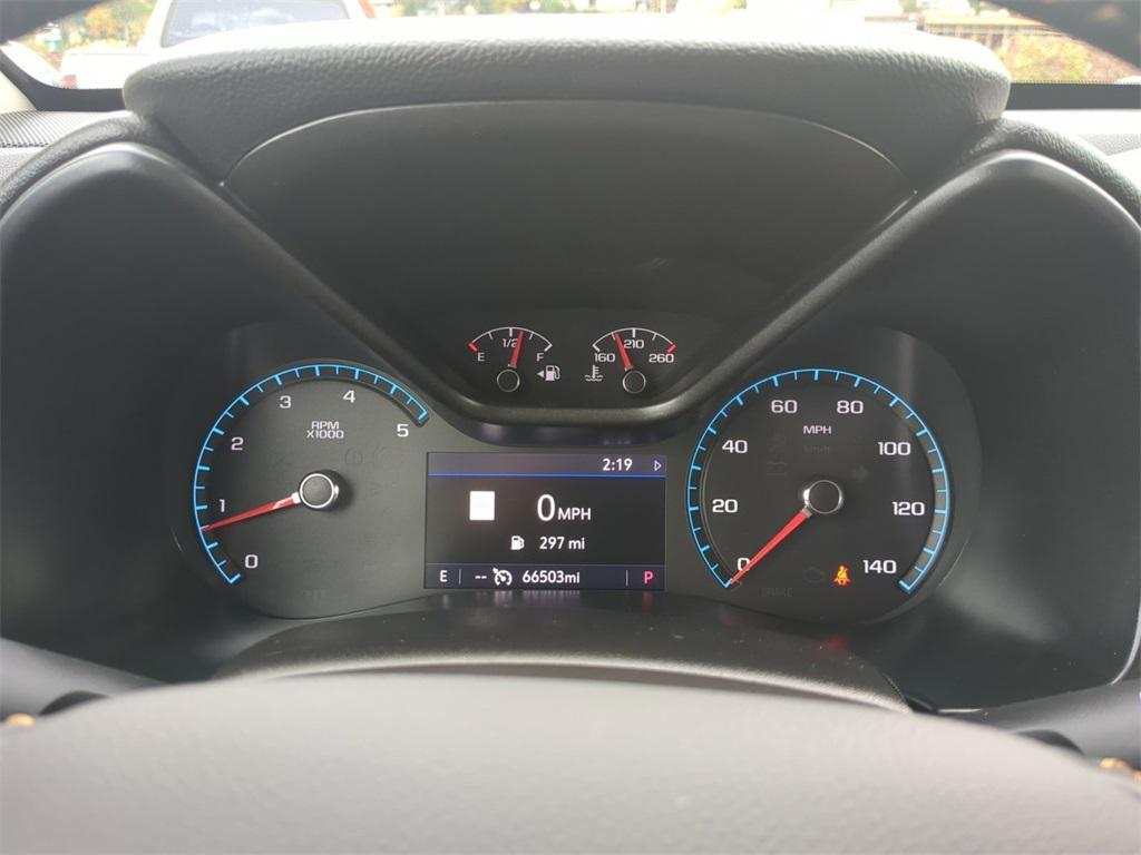 used 2021 GMC Canyon car, priced at $28,781