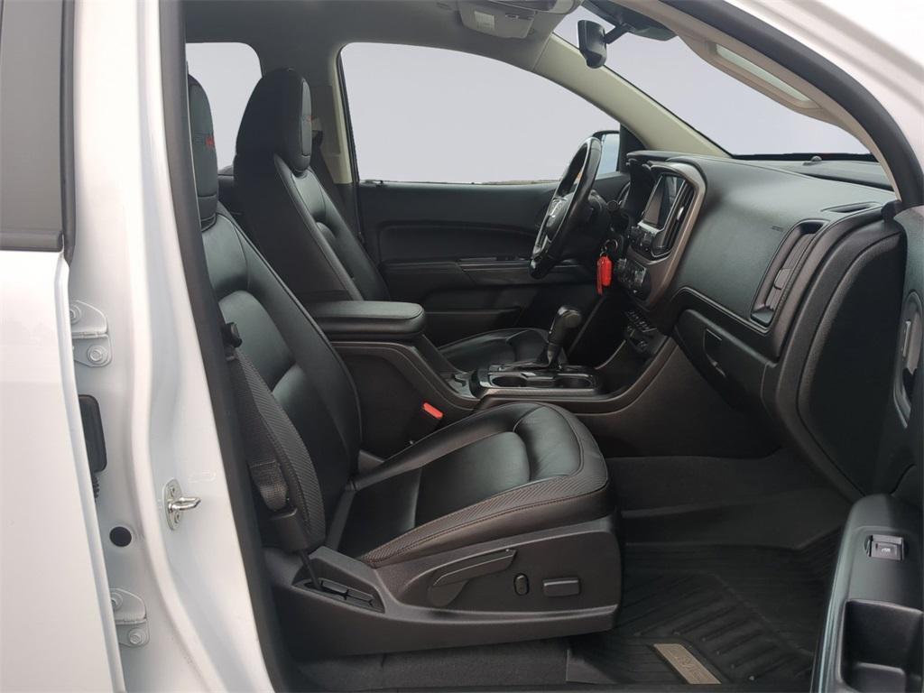used 2021 GMC Canyon car, priced at $28,781