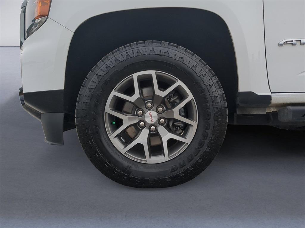 used 2021 GMC Canyon car, priced at $28,781