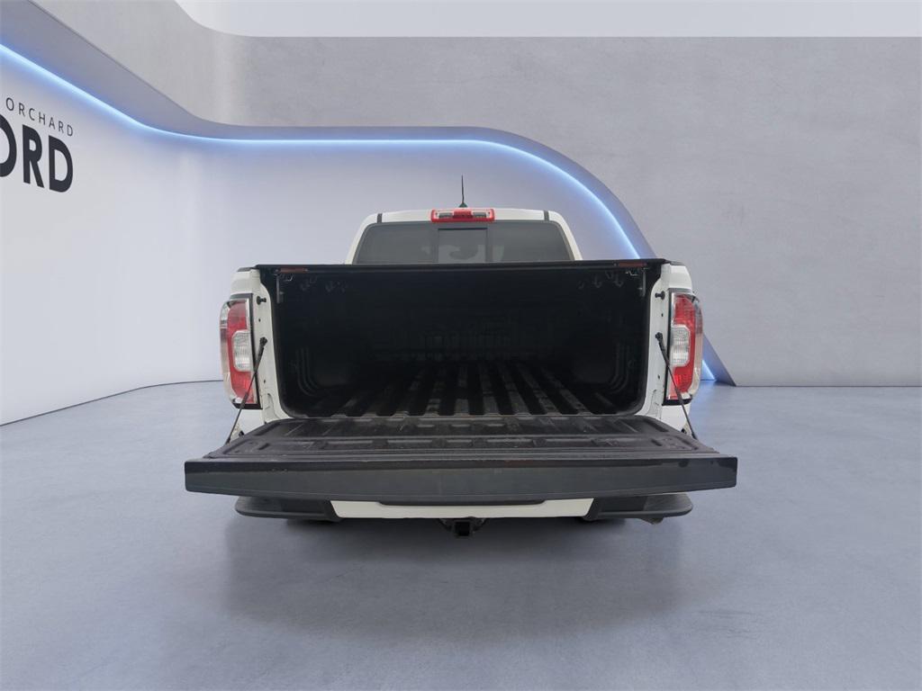 used 2021 GMC Canyon car, priced at $28,781