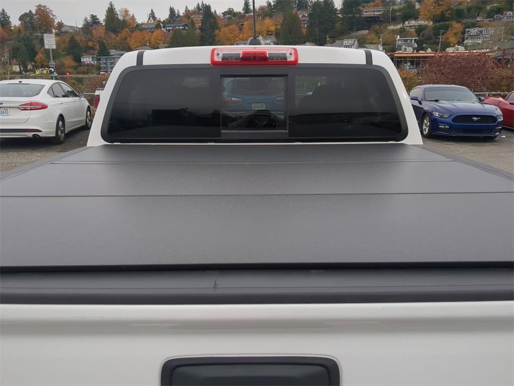 used 2021 GMC Canyon car, priced at $28,781