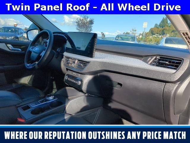 used 2023 Ford Escape car, priced at $28,681