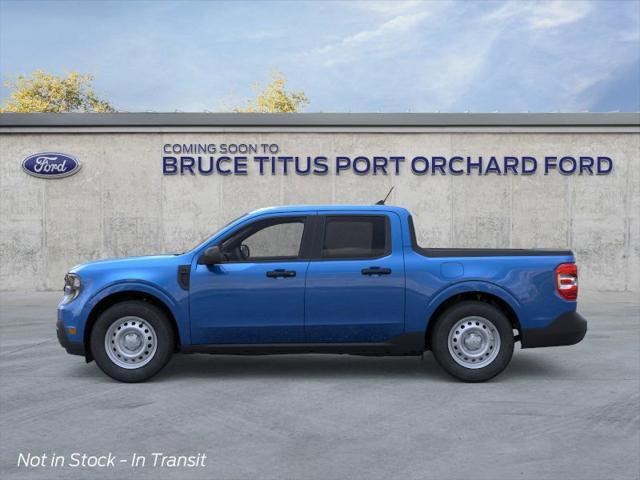 new 2025 Ford Maverick car, priced at $29,565
