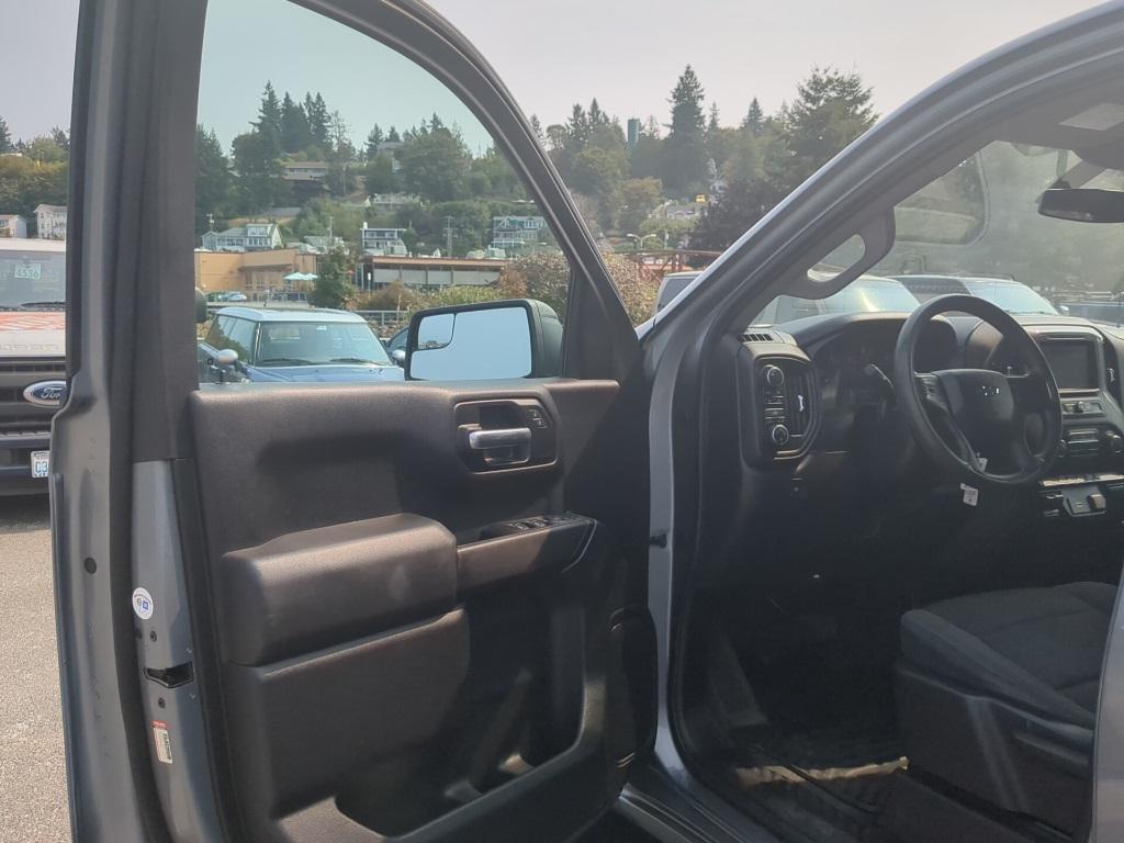 used 2019 Chevrolet Silverado 1500 car, priced at $31,881