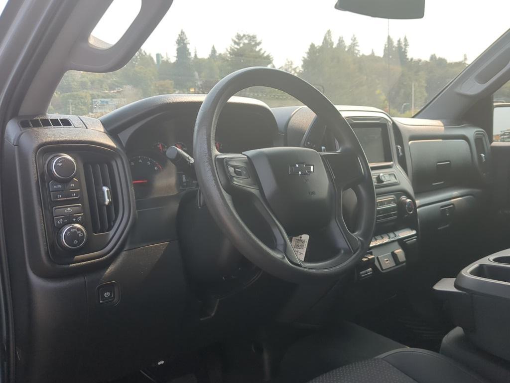 used 2019 Chevrolet Silverado 1500 car, priced at $31,881