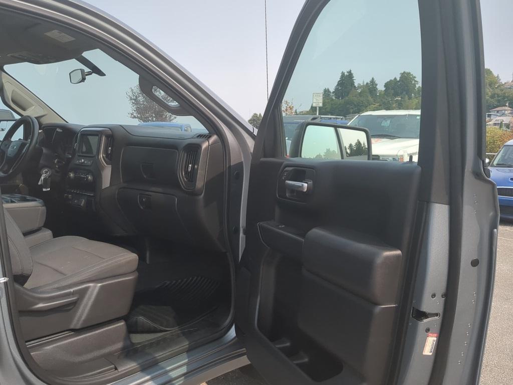 used 2019 Chevrolet Silverado 1500 car, priced at $31,881