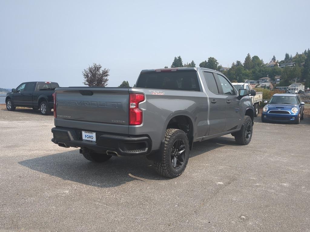 used 2019 Chevrolet Silverado 1500 car, priced at $31,881