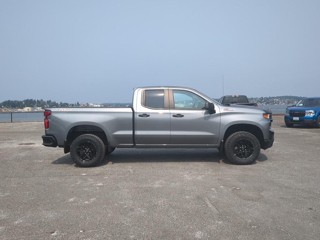 used 2019 Chevrolet Silverado 1500 car, priced at $31,881