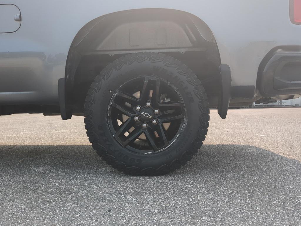 used 2019 Chevrolet Silverado 1500 car, priced at $31,881