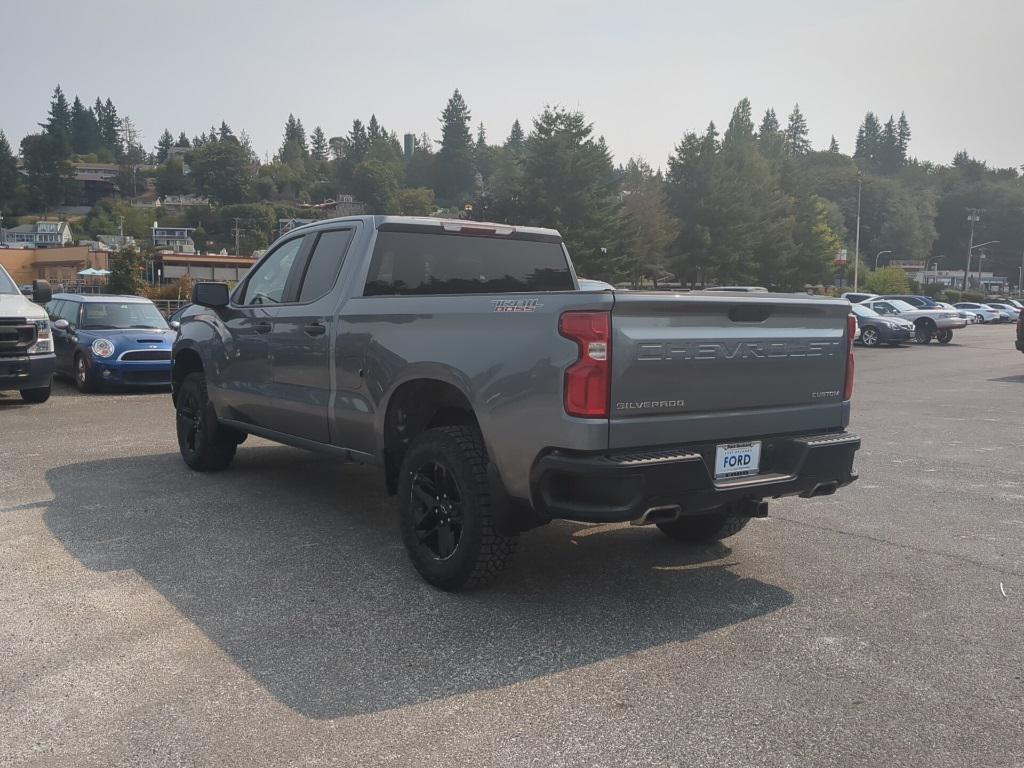 used 2019 Chevrolet Silverado 1500 car, priced at $31,881