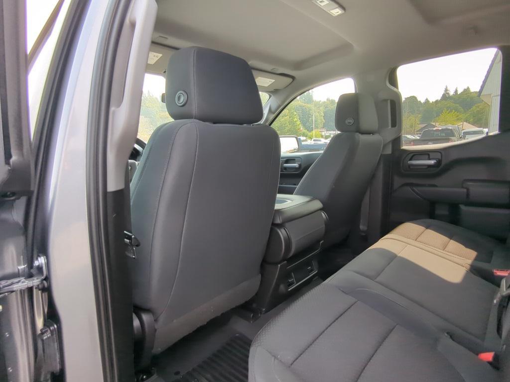 used 2019 Chevrolet Silverado 1500 car, priced at $31,881