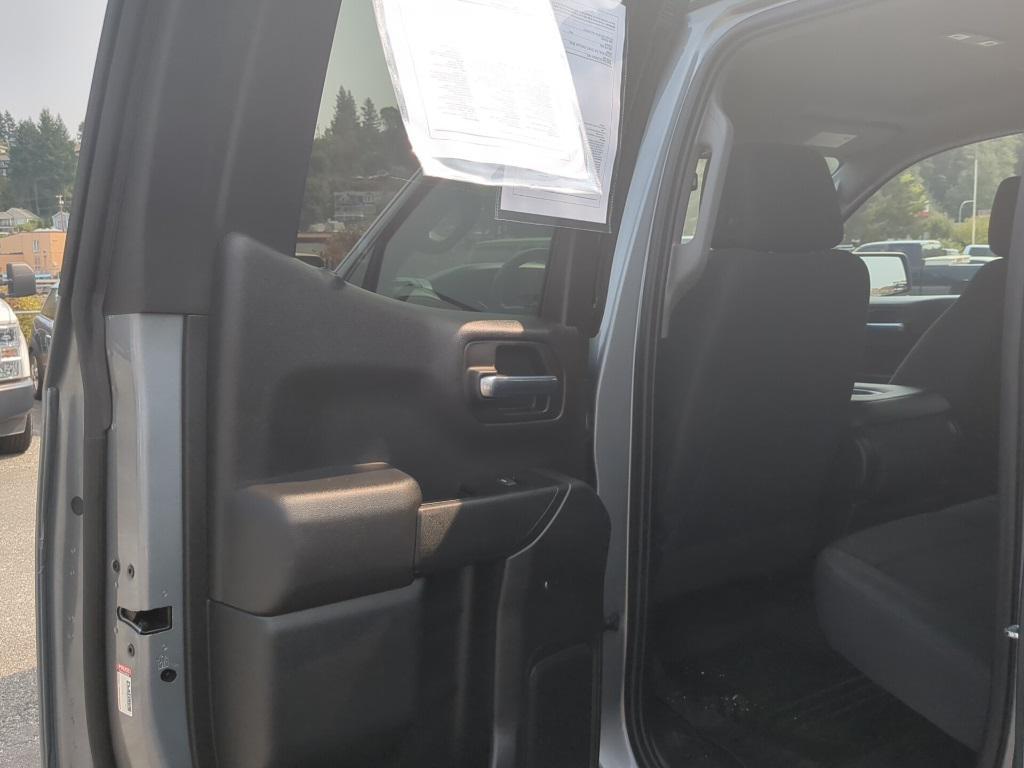 used 2019 Chevrolet Silverado 1500 car, priced at $31,881