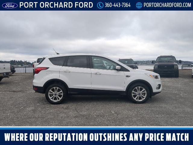 used 2019 Ford Escape car, priced at $17,781