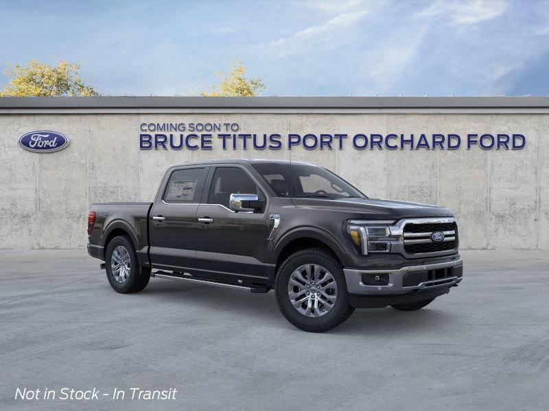 new 2025 Ford F-150 car, priced at $70,212