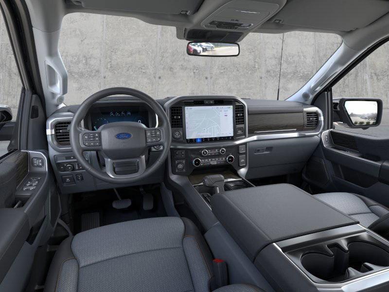 new 2025 Ford F-150 car, priced at $70,212