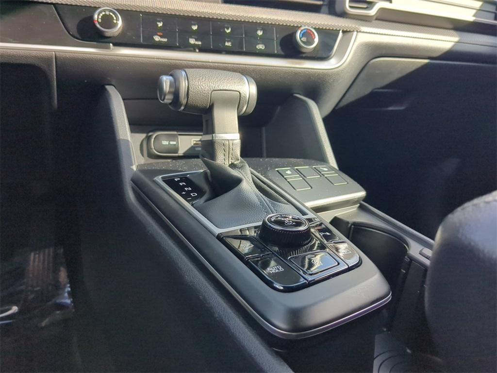 used 2024 Kia Sportage car, priced at $22,981