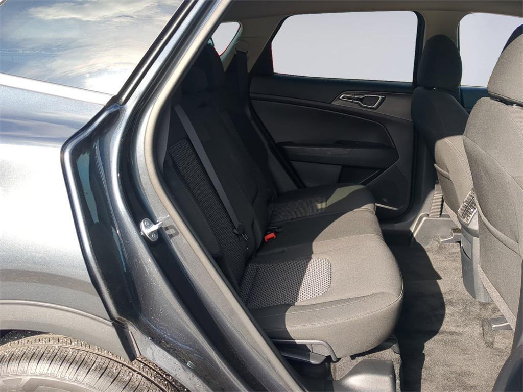 used 2024 Kia Sportage car, priced at $22,981