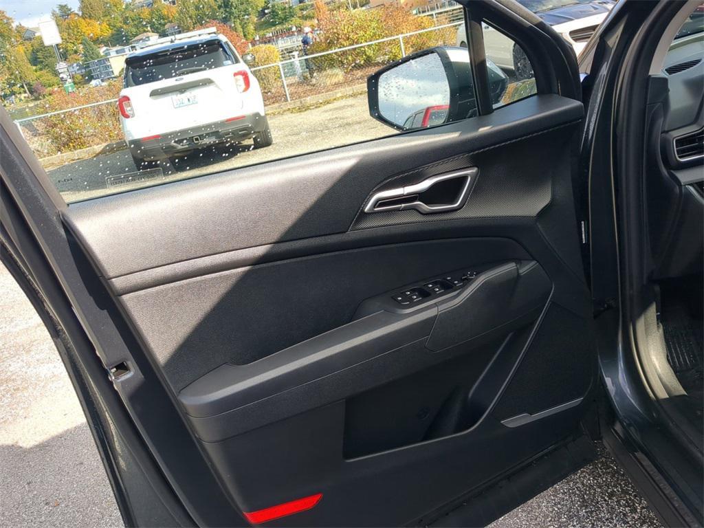 used 2024 Kia Sportage car, priced at $22,981