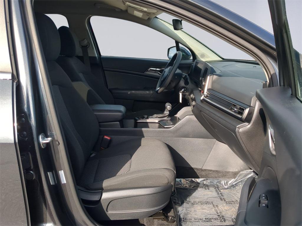 used 2024 Kia Sportage car, priced at $22,981