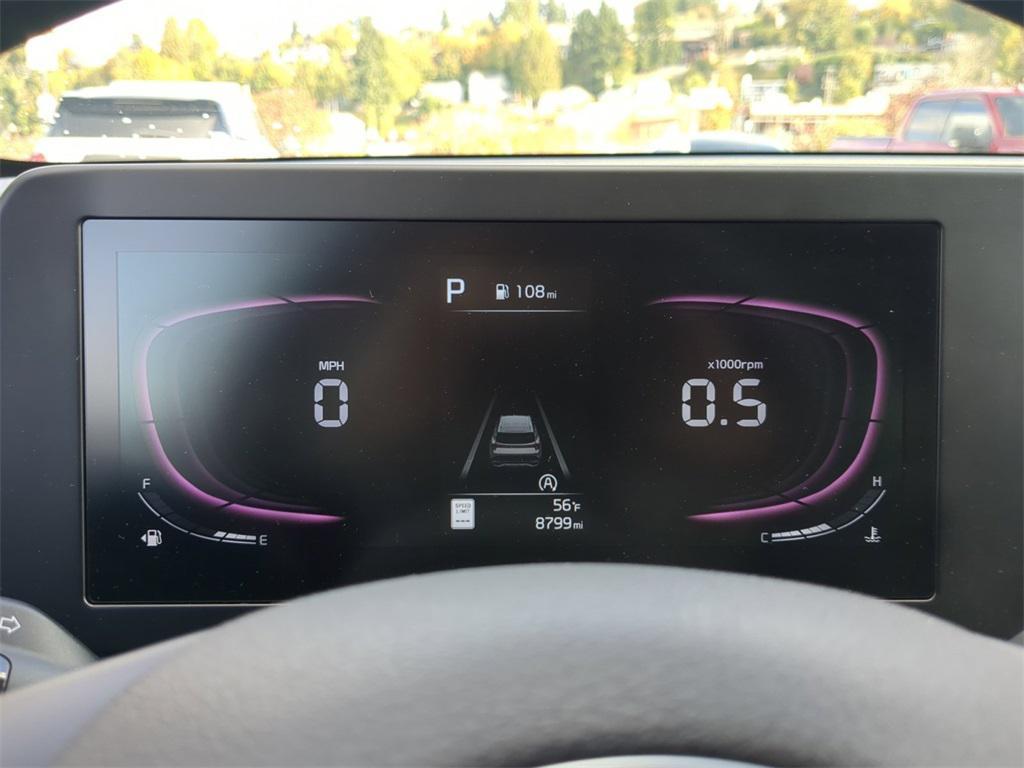 used 2024 Kia Sportage car, priced at $22,981