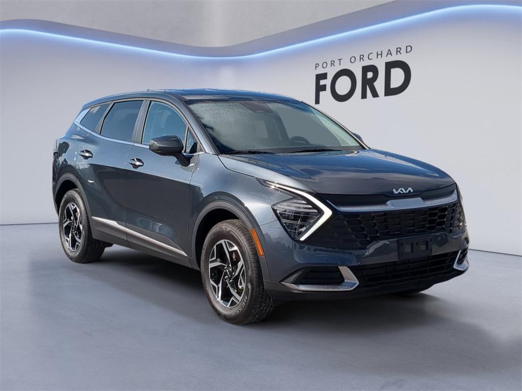 used 2024 Kia Sportage car, priced at $22,981