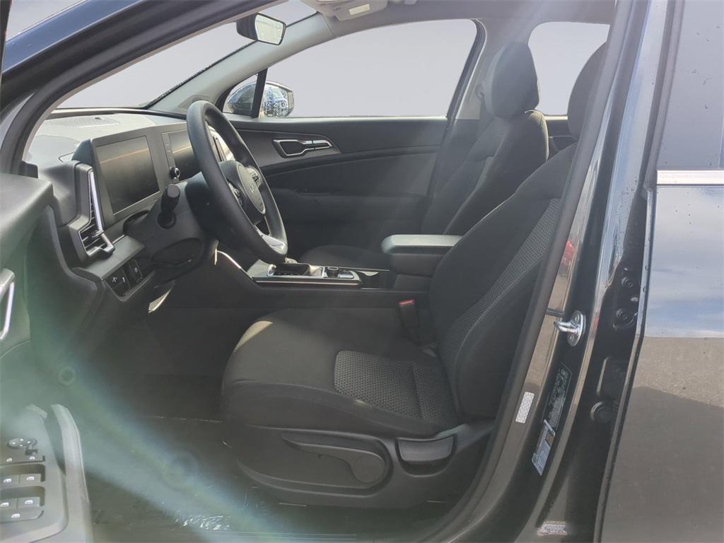 used 2024 Kia Sportage car, priced at $22,981