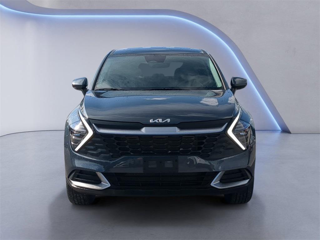 used 2024 Kia Sportage car, priced at $22,981