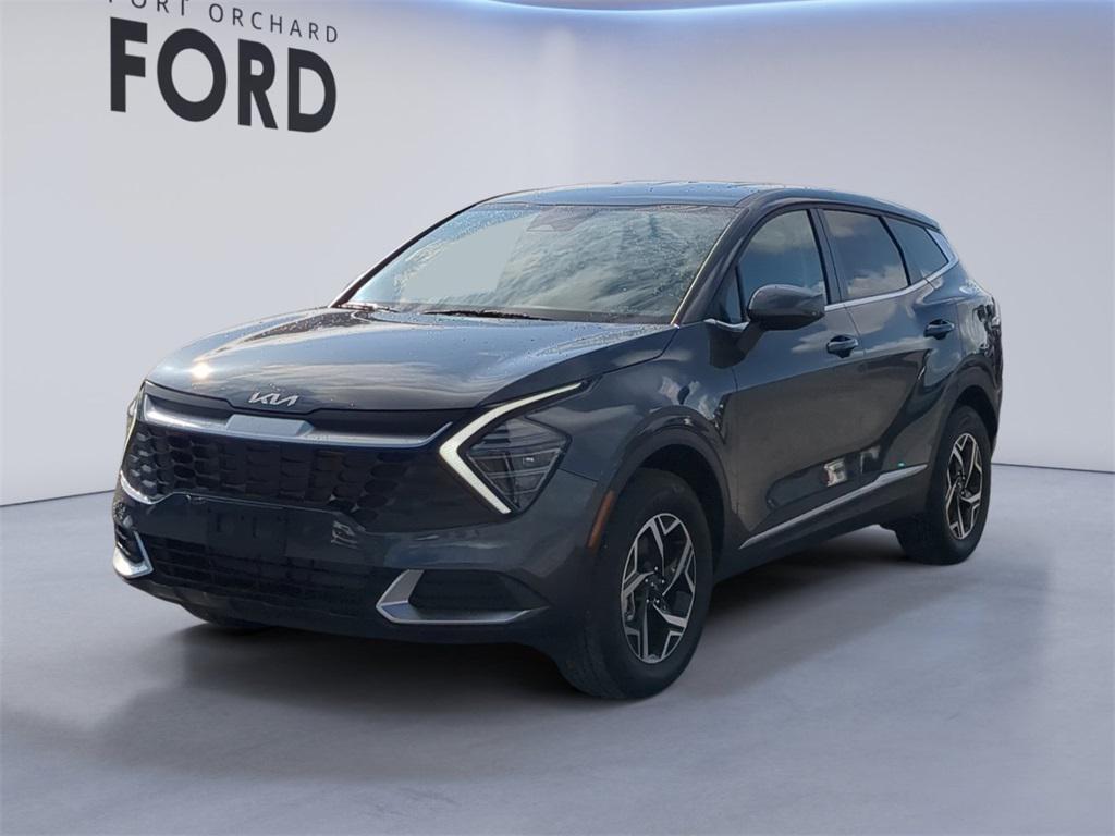 used 2024 Kia Sportage car, priced at $22,981