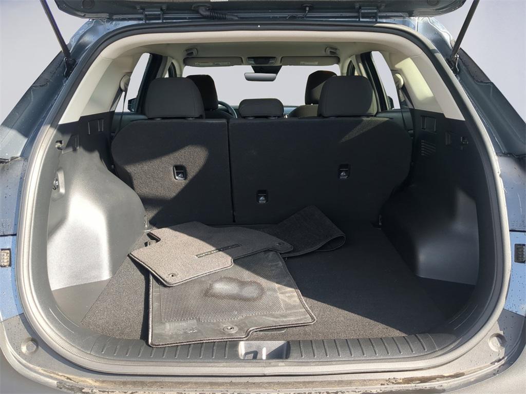 used 2024 Kia Sportage car, priced at $22,981