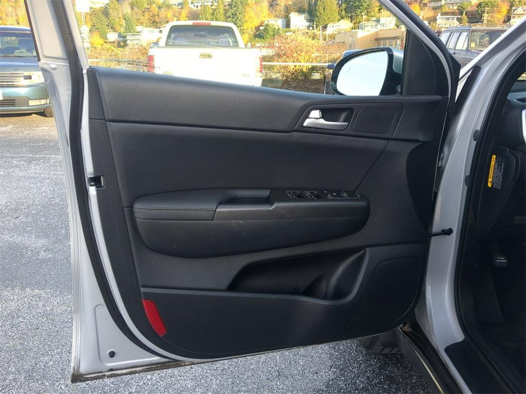 used 2022 Kia Sportage car, priced at $20,781