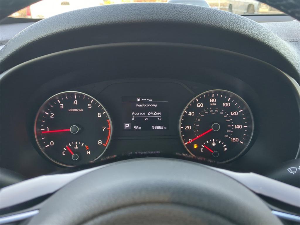 used 2022 Kia Sportage car, priced at $20,781