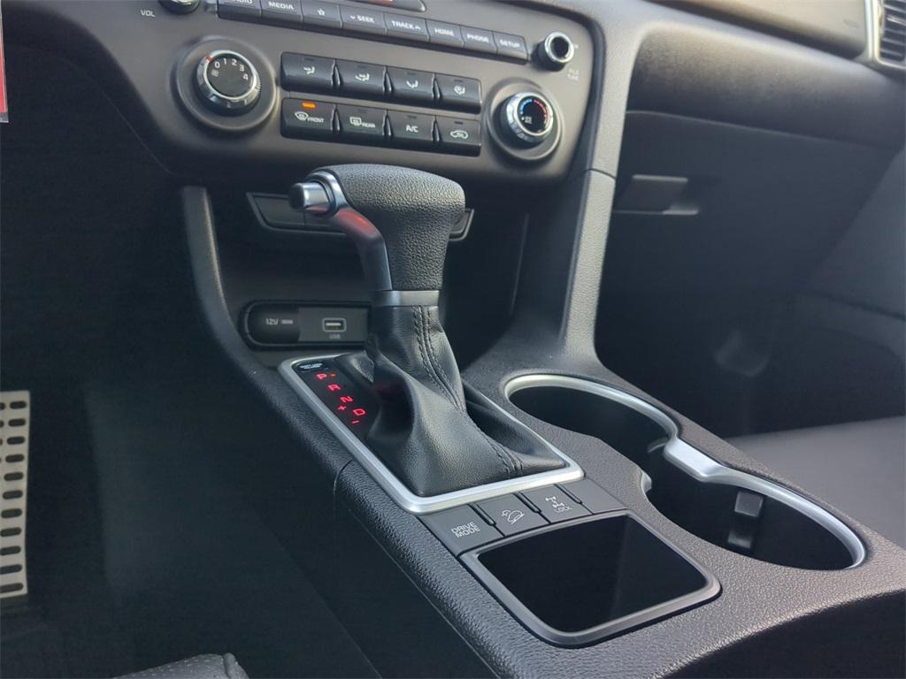 used 2022 Kia Sportage car, priced at $20,781