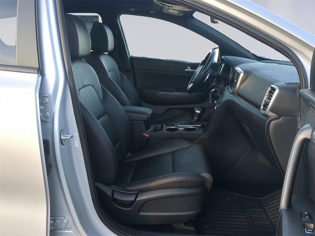 used 2022 Kia Sportage car, priced at $20,781