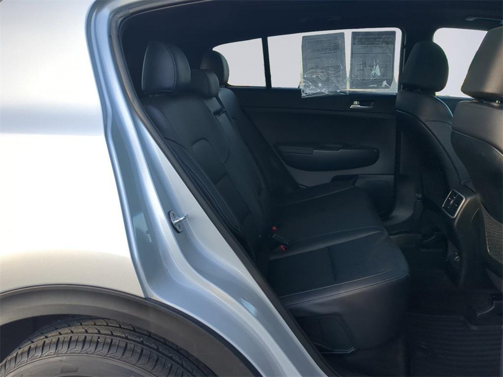 used 2022 Kia Sportage car, priced at $20,781