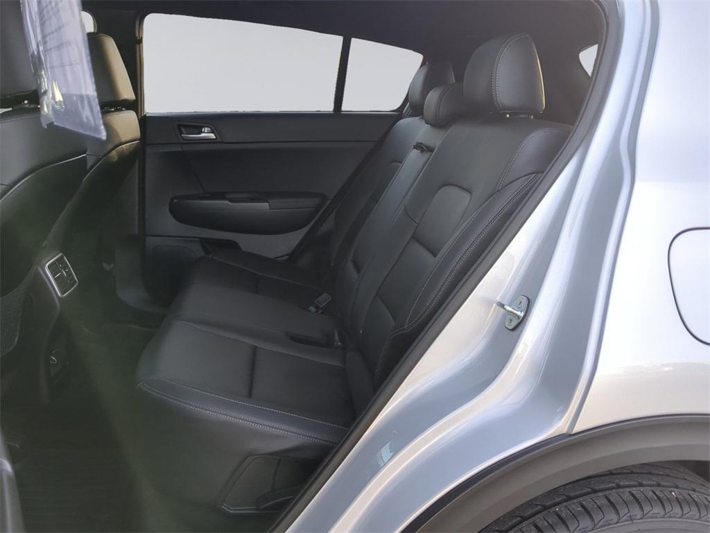 used 2022 Kia Sportage car, priced at $20,781