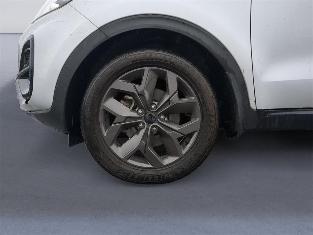 used 2022 Kia Sportage car, priced at $20,781