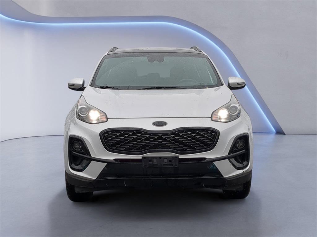 used 2022 Kia Sportage car, priced at $20,781