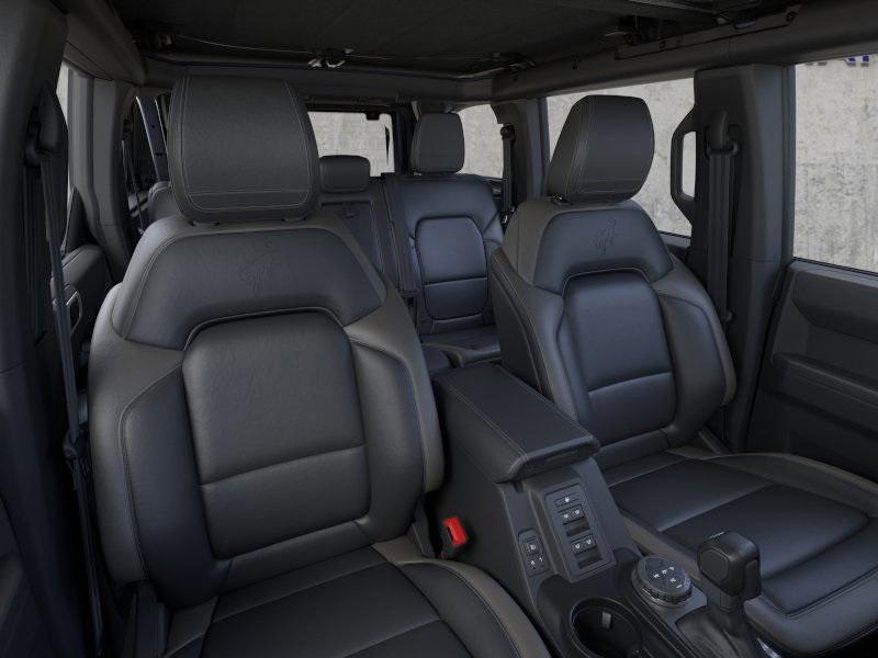 new 2025 Ford Bronco car, priced at $54,090