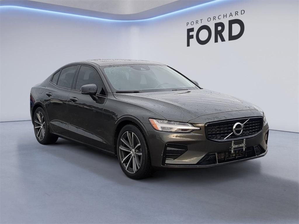 used 2022 Volvo S60 car, priced at $23,581