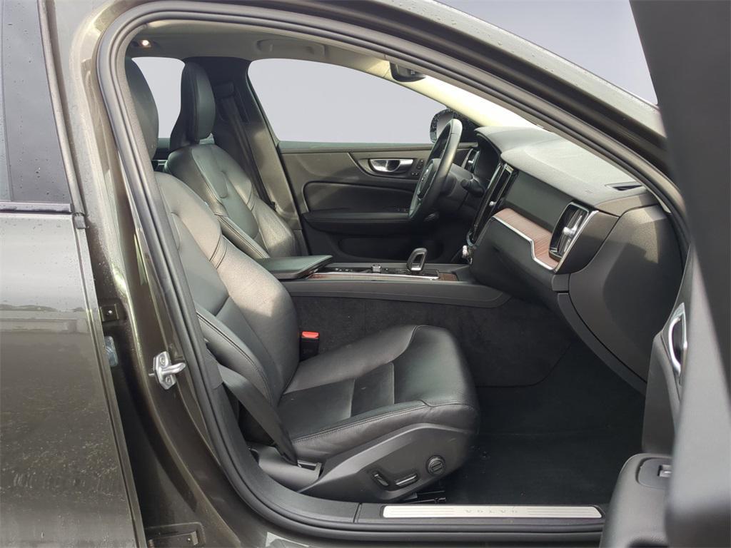 used 2022 Volvo S60 car, priced at $23,581