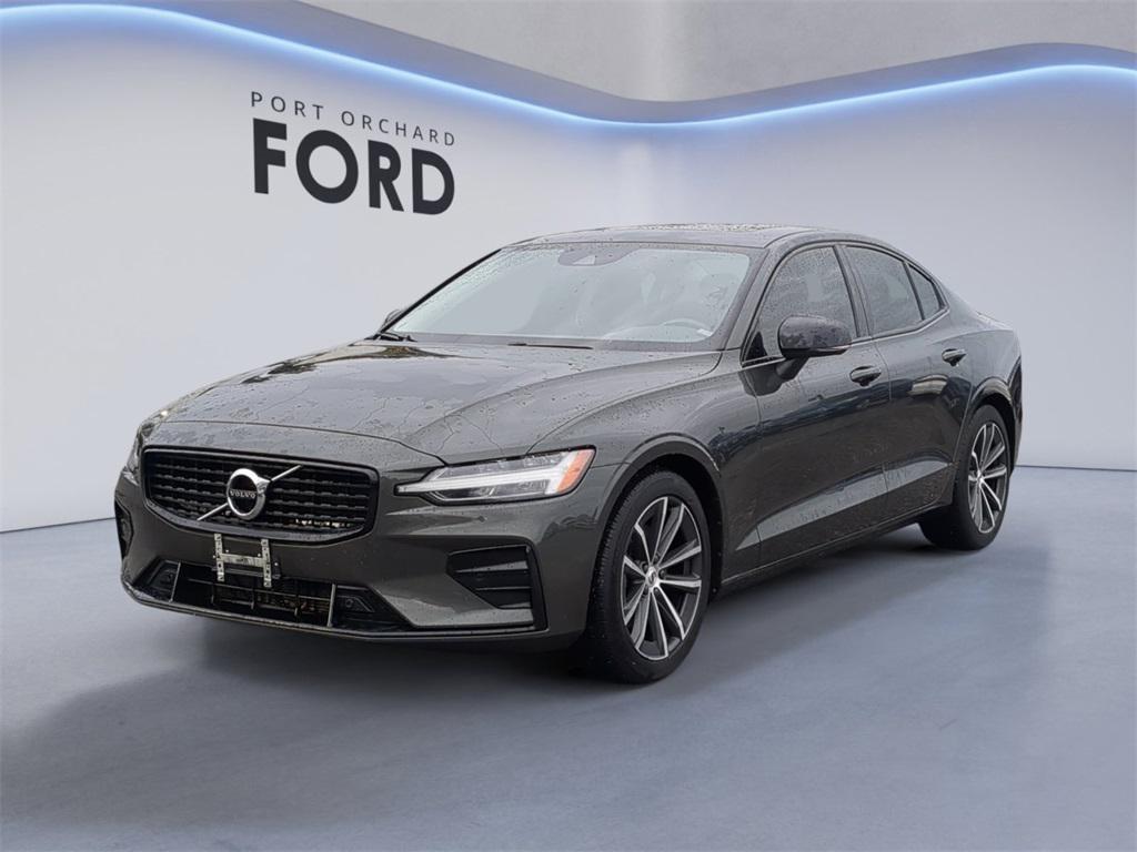 used 2022 Volvo S60 car, priced at $23,581