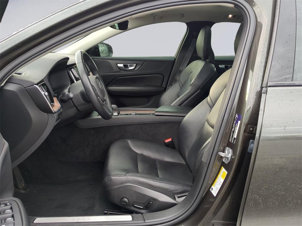 used 2022 Volvo S60 car, priced at $23,581