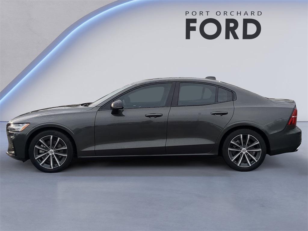 used 2022 Volvo S60 car, priced at $23,581