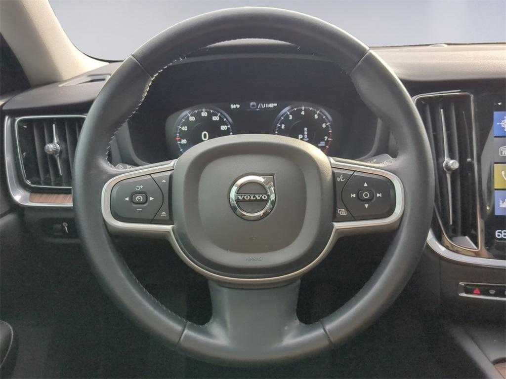 used 2022 Volvo S60 car, priced at $23,581
