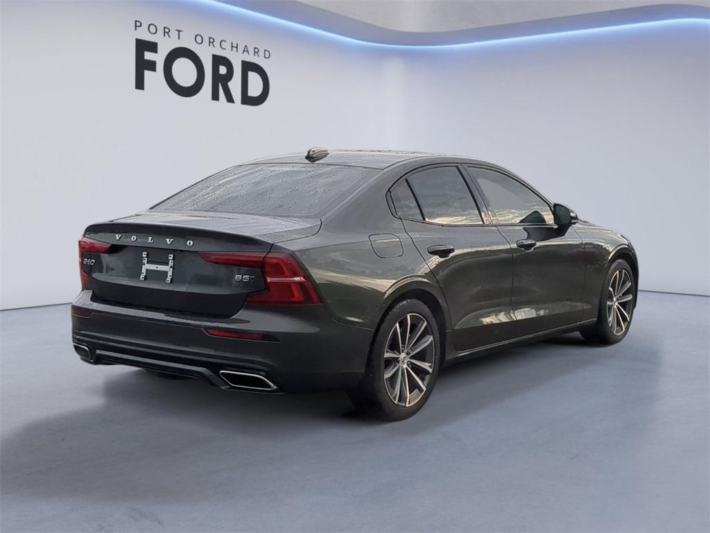 used 2022 Volvo S60 car, priced at $23,581