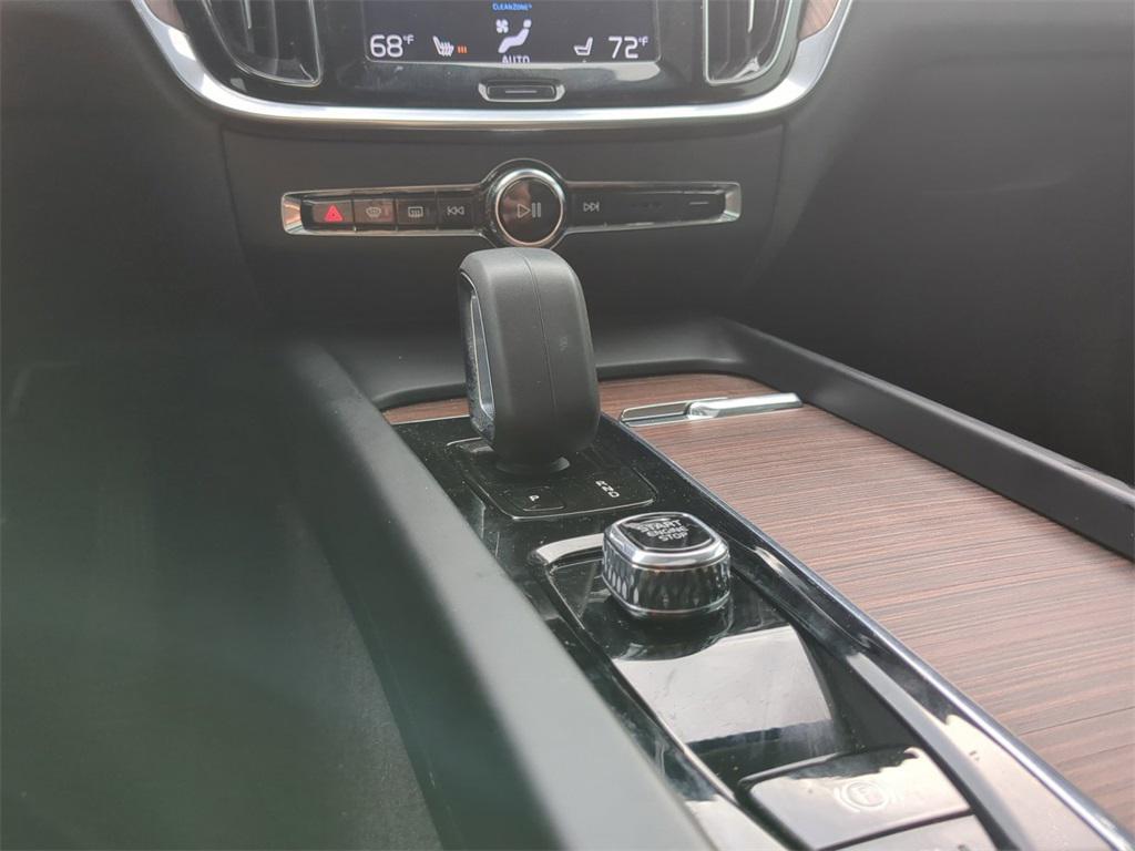 used 2022 Volvo S60 car, priced at $23,581