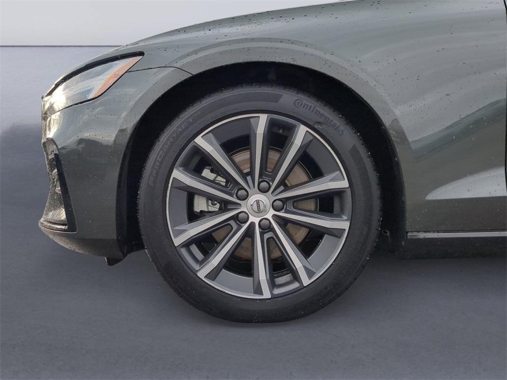 used 2022 Volvo S60 car, priced at $23,581