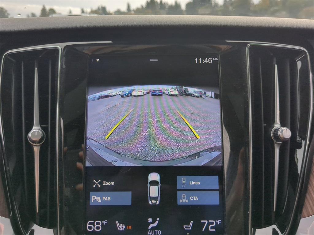 used 2022 Volvo S60 car, priced at $23,581