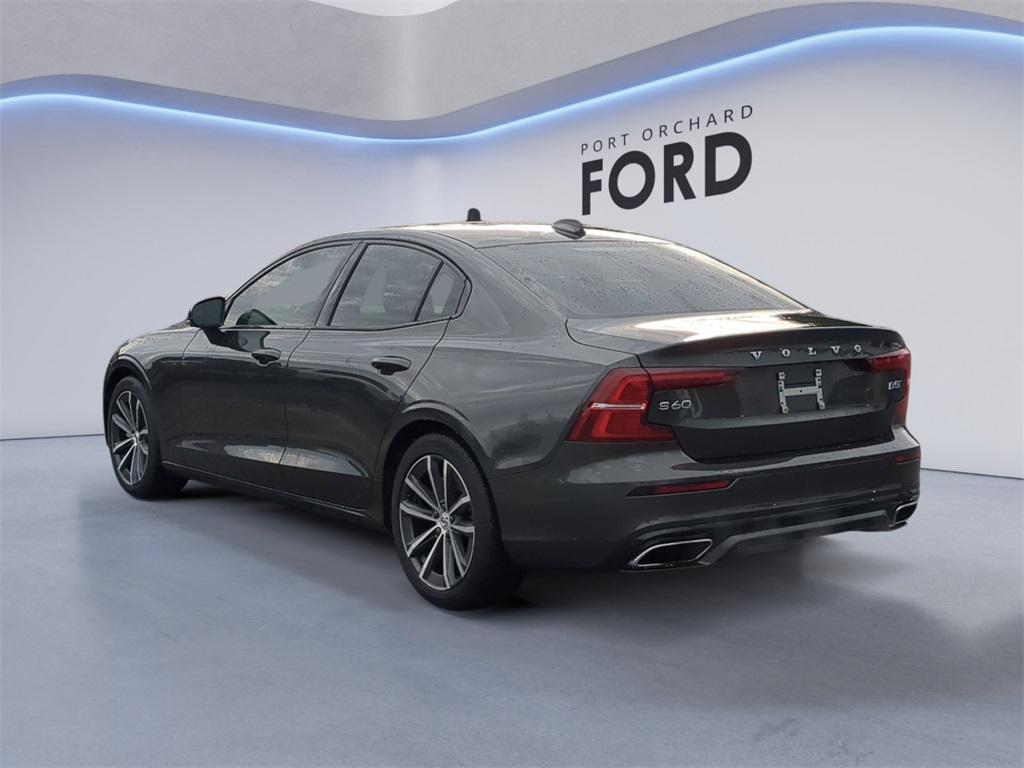 used 2022 Volvo S60 car, priced at $23,581