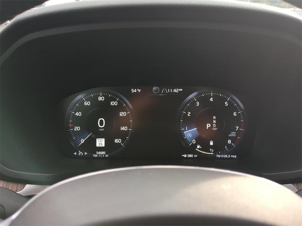 used 2022 Volvo S60 car, priced at $23,581